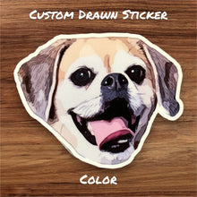 Load image into Gallery viewer, Custom Drawn Sticker