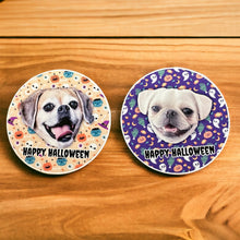 Load image into Gallery viewer, Custom Halloween Sticker