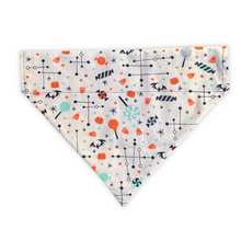 Load image into Gallery viewer, Skeleton & Candy Halloween Reversible Dog Bandana