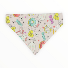 Load image into Gallery viewer, Kitty Dog Bandana