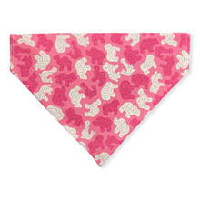 Load image into Gallery viewer, Animal Cookie Dog Bandana