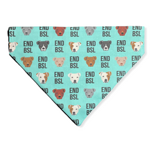 Load image into Gallery viewer, End BSL Dog Bandana