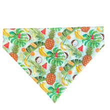Load image into Gallery viewer, Tropical Dream Dog Bandana