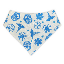 Load image into Gallery viewer, First Responders Dog Bandana