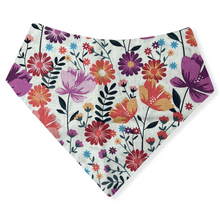 Load image into Gallery viewer, Floral Spring Dog Bandana