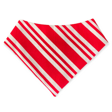 Load image into Gallery viewer, Pink Santa Gnomes Dog Bandana