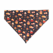Load image into Gallery viewer, Pumpkin Delights Dog Bandana