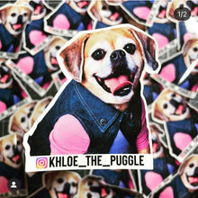 Load image into Gallery viewer, Custom Sticker