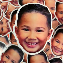 Load image into Gallery viewer, Custom Sticker