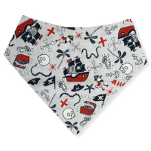 Load image into Gallery viewer, Pirate Dog Bandana