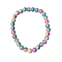 Load image into Gallery viewer, Mermaid Bead Necklace