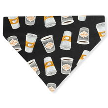 Load image into Gallery viewer, Best Coffee Dog Bandana