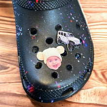 Load image into Gallery viewer, Custom Shoe Charm