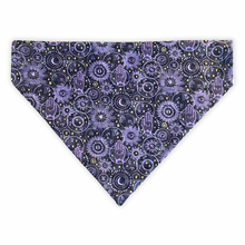 Load image into Gallery viewer, Mystical Reversible Dog Bandana