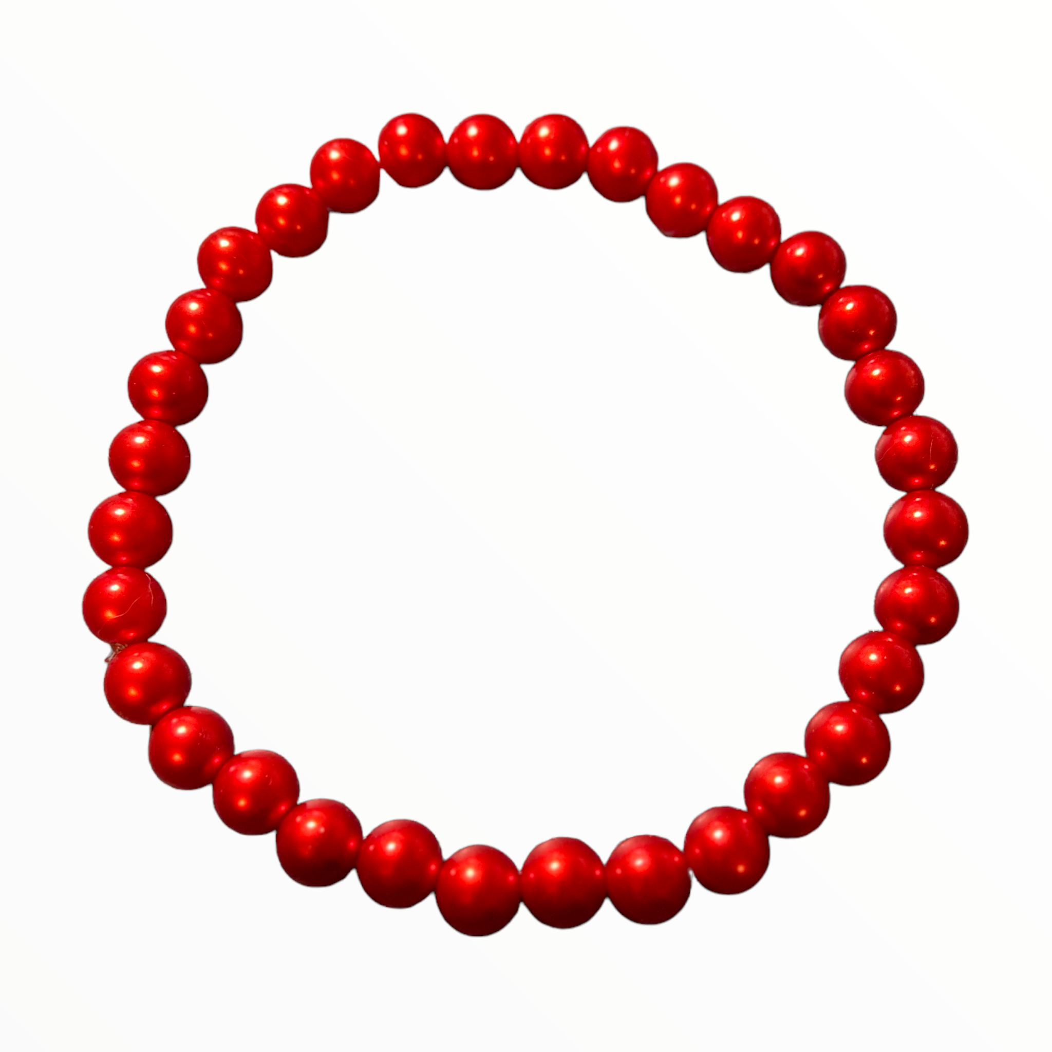 Red Beads & Products - The Bead Shop