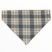 Load image into Gallery viewer, Acorn and Leaves Dog Bandana