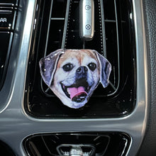 Load image into Gallery viewer, Custom Car Vent Clip Air Freshener
