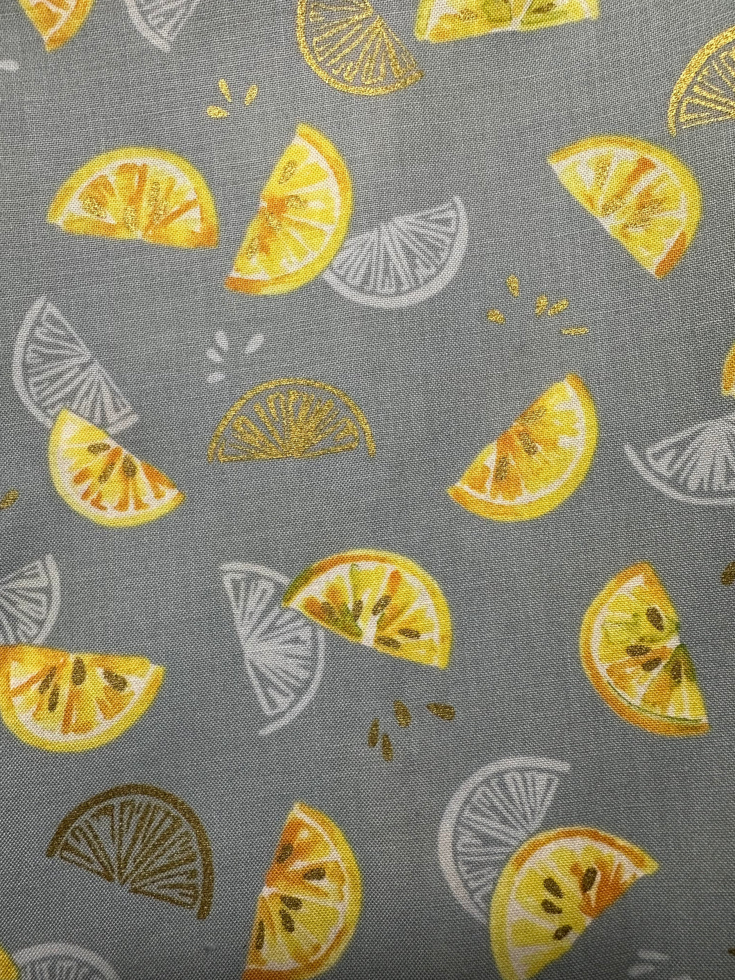 Lemon Delight Dog Bandana