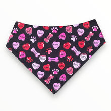 Load image into Gallery viewer, Strawberries &amp; Woof Dog Bandana
