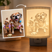 Load image into Gallery viewer, Custom Night Light
