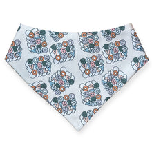 Load image into Gallery viewer, Good Vibes Only Dog Bandana
