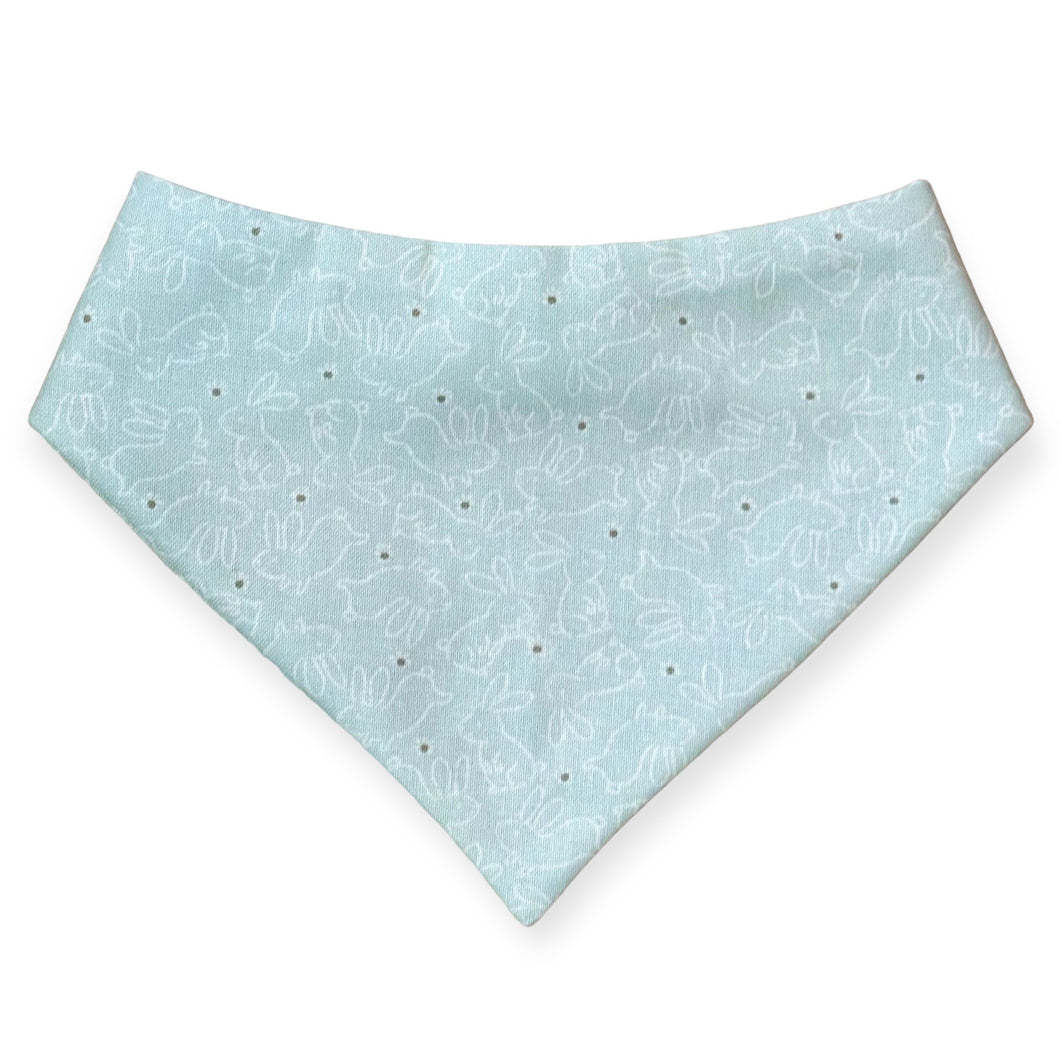 Bunny Blender Dog Bandana