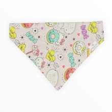 Load image into Gallery viewer, Kitty Dog Bandana
