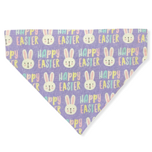 Load image into Gallery viewer, Happy Easter Dog Bandana
