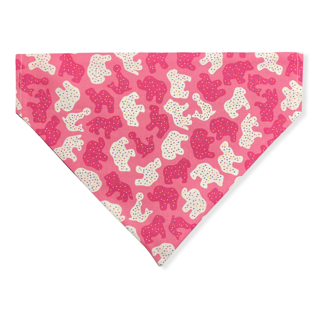 Animal Cookie Dog Bandana