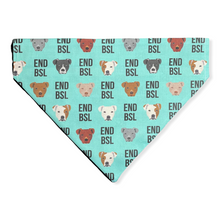 Load image into Gallery viewer, End BSL Dog Bandana
