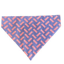 Load image into Gallery viewer, Get Your Bacon On Dog Bandana
