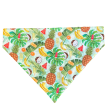 Load image into Gallery viewer, Tropical Dream Dog Bandana
