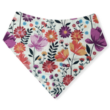 Load image into Gallery viewer, Floral Spring Dog Bandana
