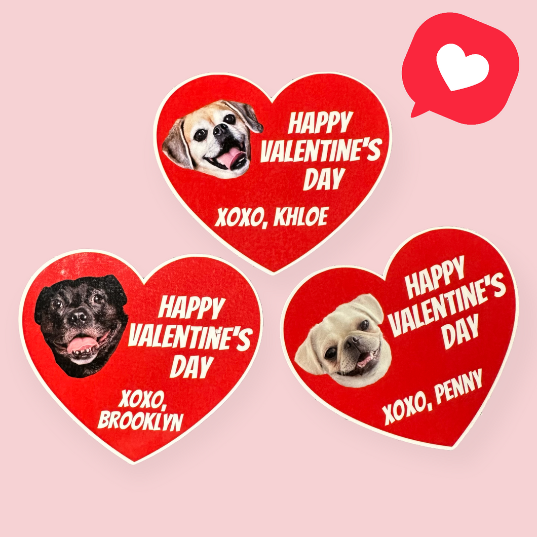 Valentine’s Day Stickers