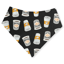 Load image into Gallery viewer, Best Coffee Dog Bandana
