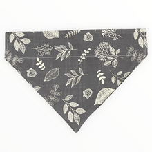 Load image into Gallery viewer, Acorn and Leaves Dog Bandana
