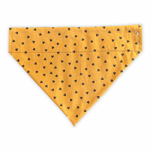 Load image into Gallery viewer, Halloween Love Reversible Dog Bandana
