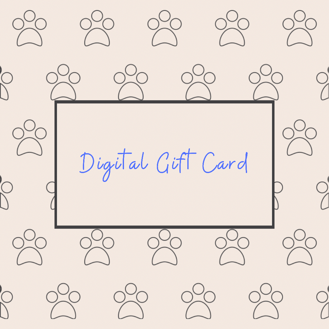 Mom & Wag Gift Card