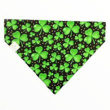 Load image into Gallery viewer, Leprechaun Dog Bandana
